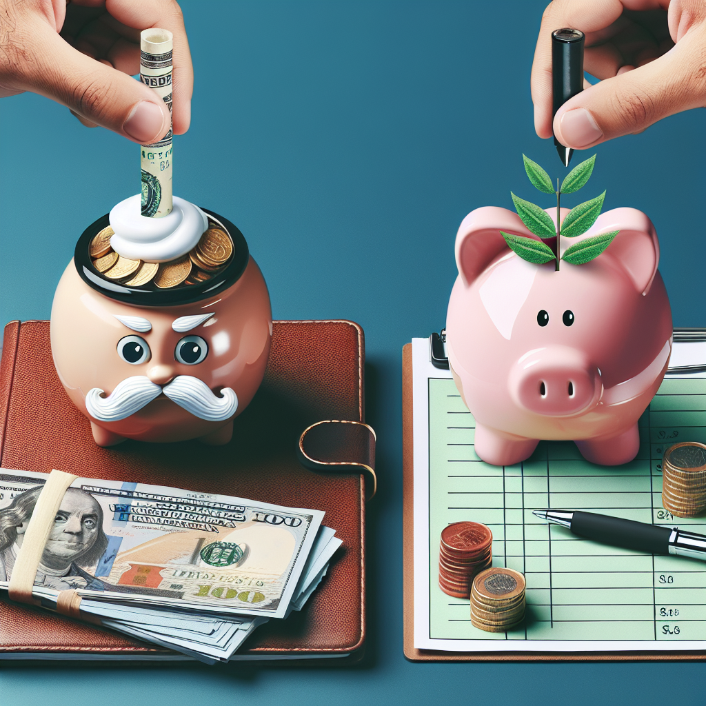 Tabungan vs Investasi: Mana yang Lebih Menguntungkan di Era Inflasi?