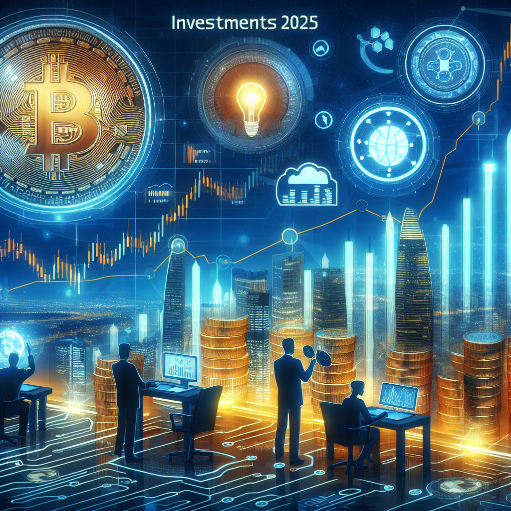 Investasi 2025: Tren Cryptocurrency yang Perlu Kamu Waspadai