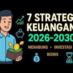 Lupakan Aturan 50/30/20: Mengapa Strategi Keuangan April 2026 Menuntut Anda Menjadi ‘Arsitek’, Bukan Sekadar Penabung