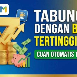 Nabung di Bank Mulai Rugi April 2026? Ini Fakta soal Alternatif Aman yang Lebih Menguntungkan